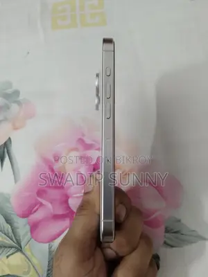 Apple iPhone 15 Pro 128 GB White