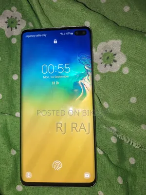 Samsung Galaxy S10 Plus 128 GB Gray