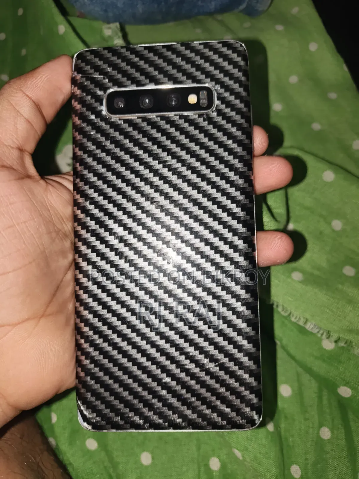 Samsung Galaxy S10 Plus 128 GB Gray