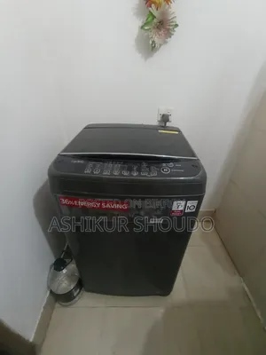 LG 8kg Smart Inverter Washing Machine