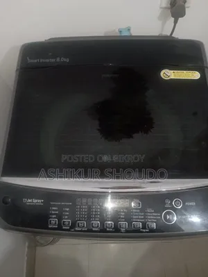 LG 8kg Smart Inverter Washing Machine