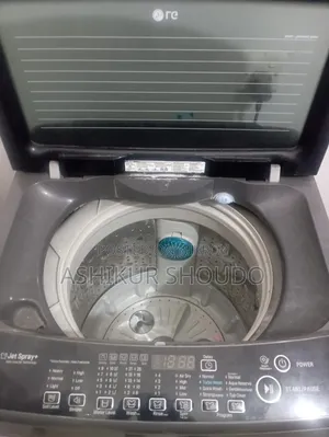 LG 8kg Smart Inverter Washing Machine