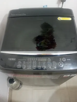LG 8kg Smart Inverter Washing Machine