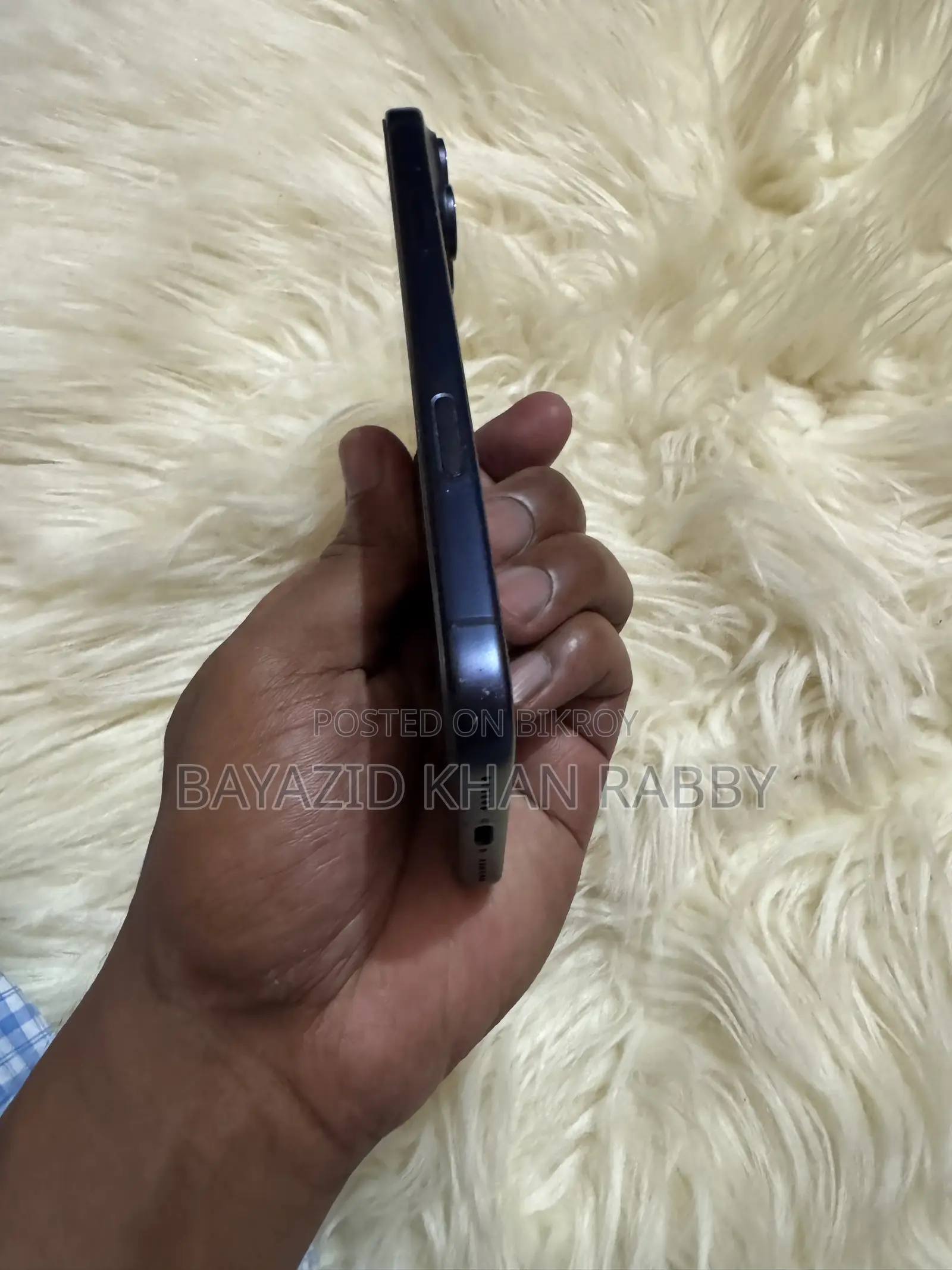 Apple iPhone 17 Pro Max 256 GB Blue