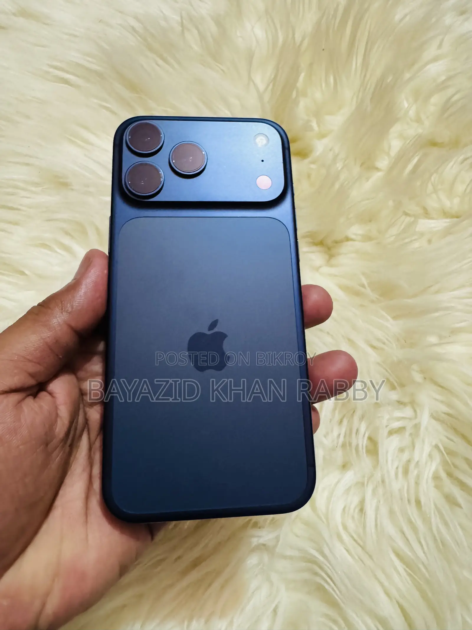 Apple iPhone 17 Pro Max 256 GB Blue
