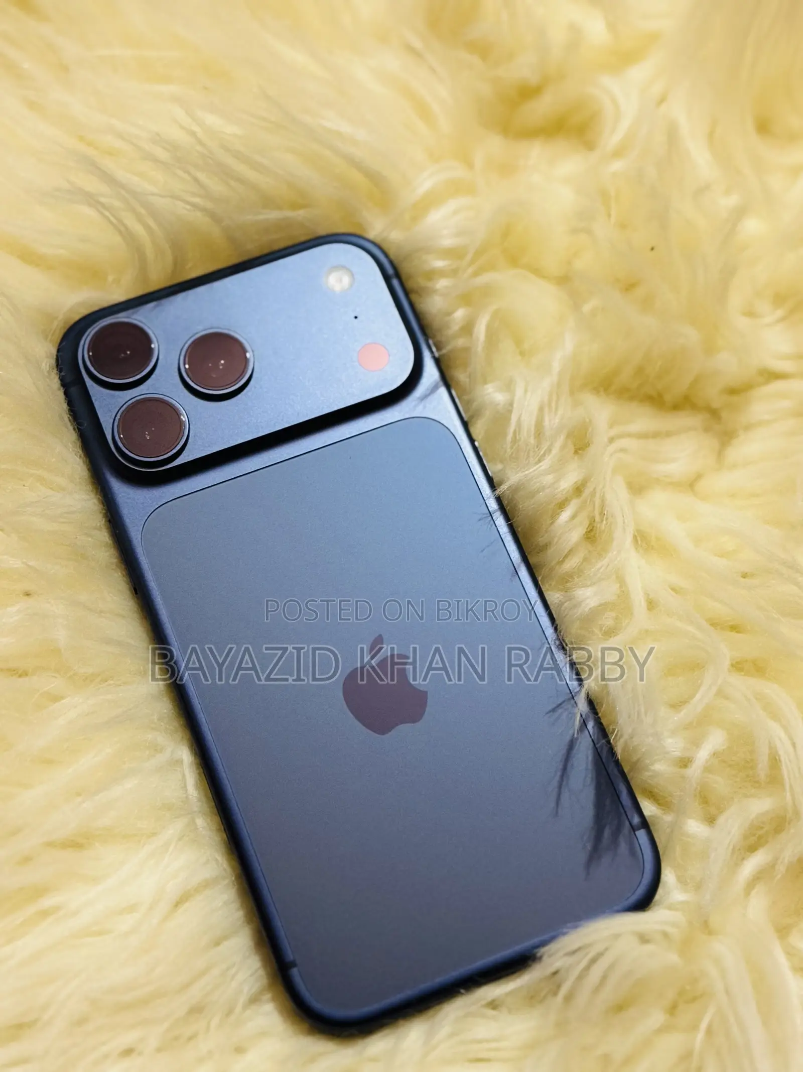Apple iPhone 17 Pro Max 256 GB Blue