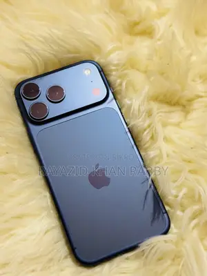 Apple iPhone 17 Pro Max 256 GB Blue