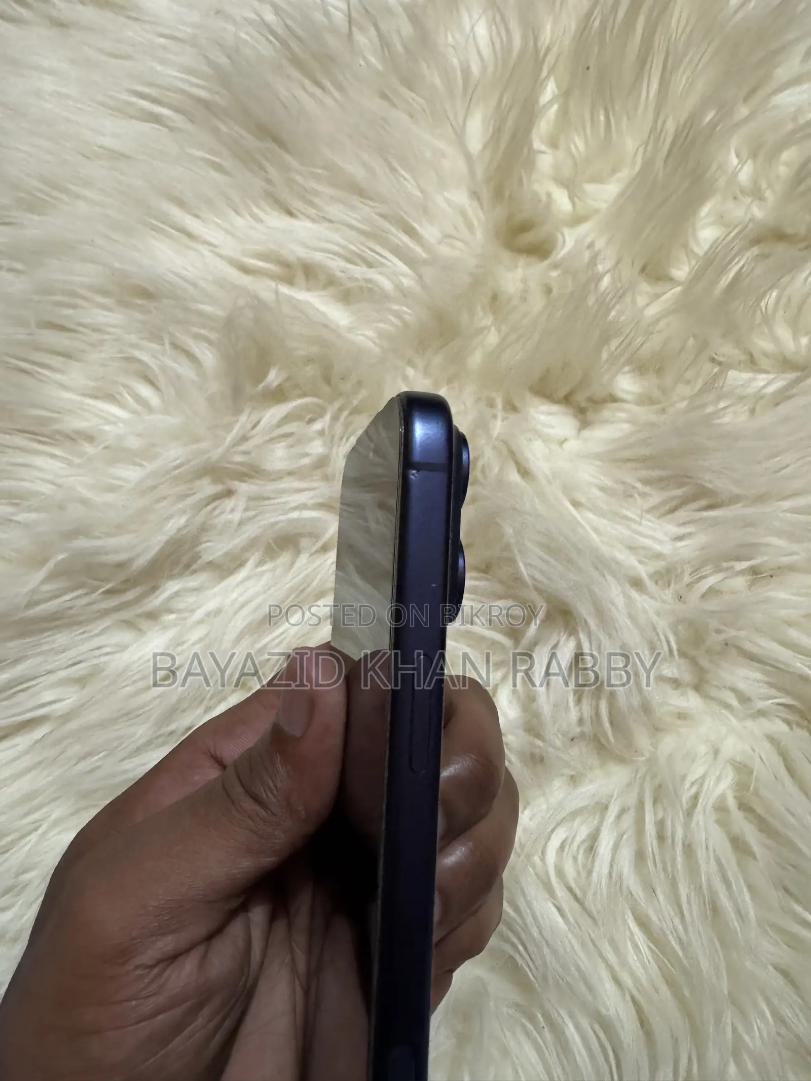 Apple iPhone 17 Pro Max 256 GB Blue