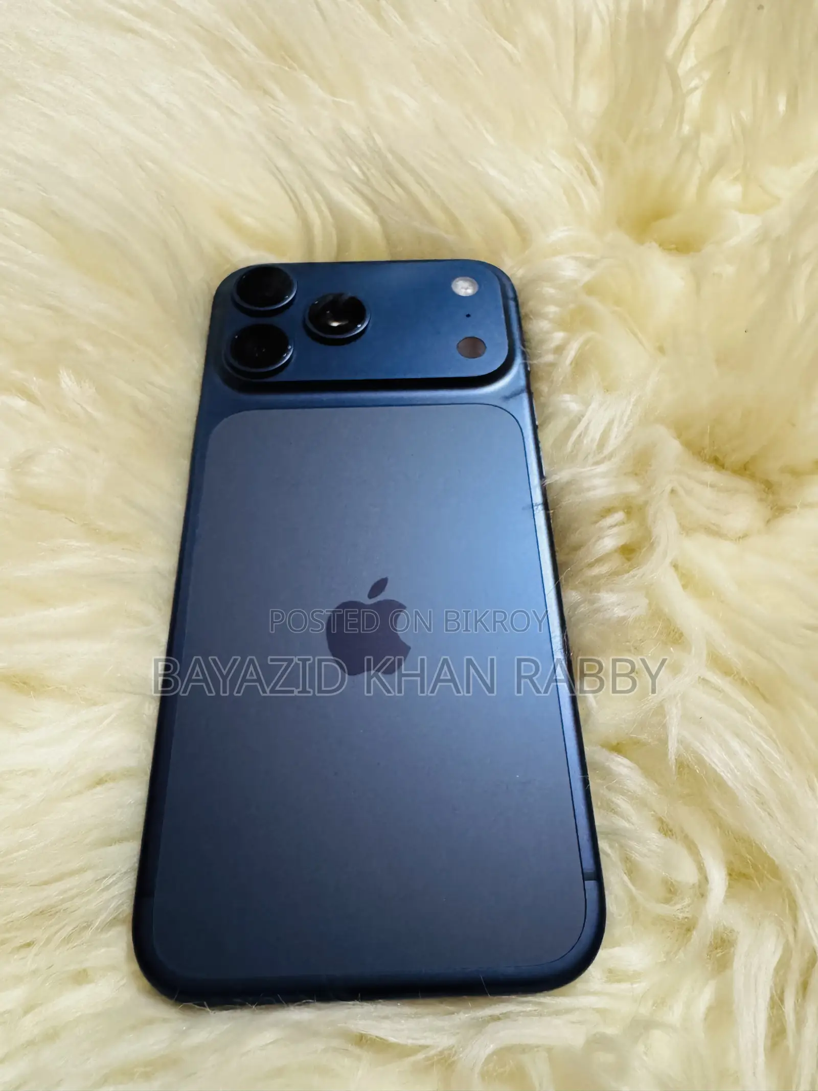 Apple iPhone 17 Pro Max 256 GB Blue
