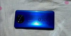 শাওমি পোকো এক্স৩ প্রো ২৫৬ জিবি ব্লু