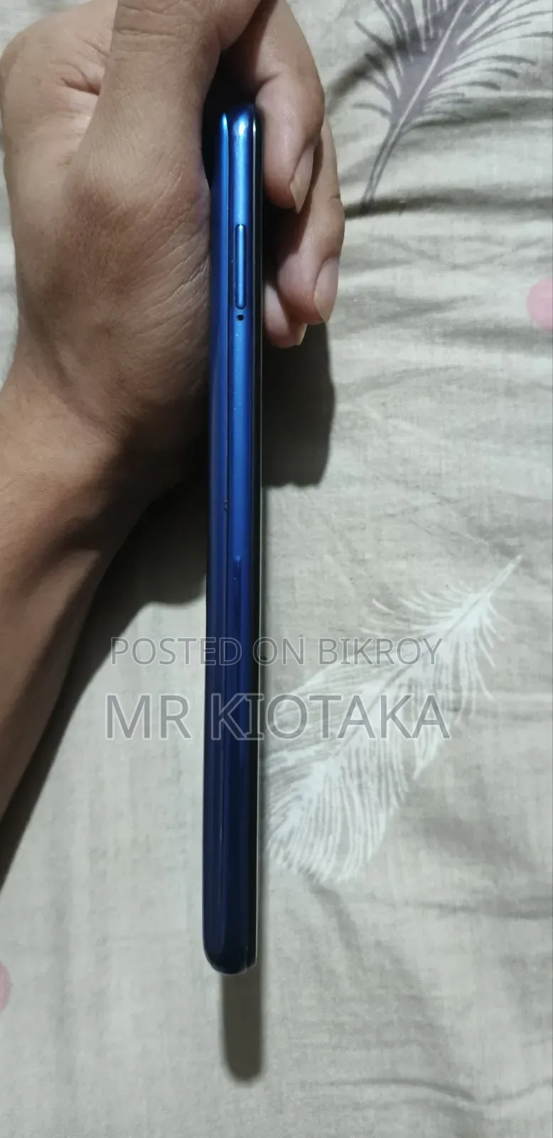 শাওমি পোকো এক্স৩ প্রো ২৫৬ জিবি ব্লু