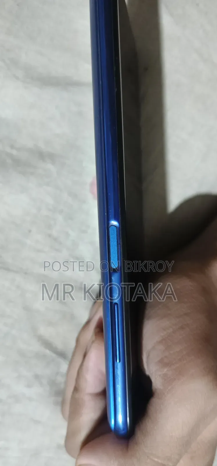 শাওমি পোকো এক্স৩ প্রো ২৫৬ জিবি ব্লু