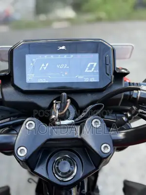 TVS Raider 125 2022 Red