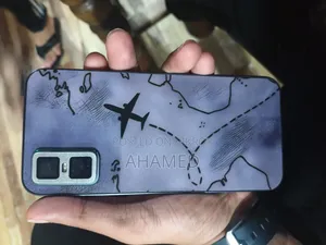 New Infinix GT 30 5G 256 GB Gray