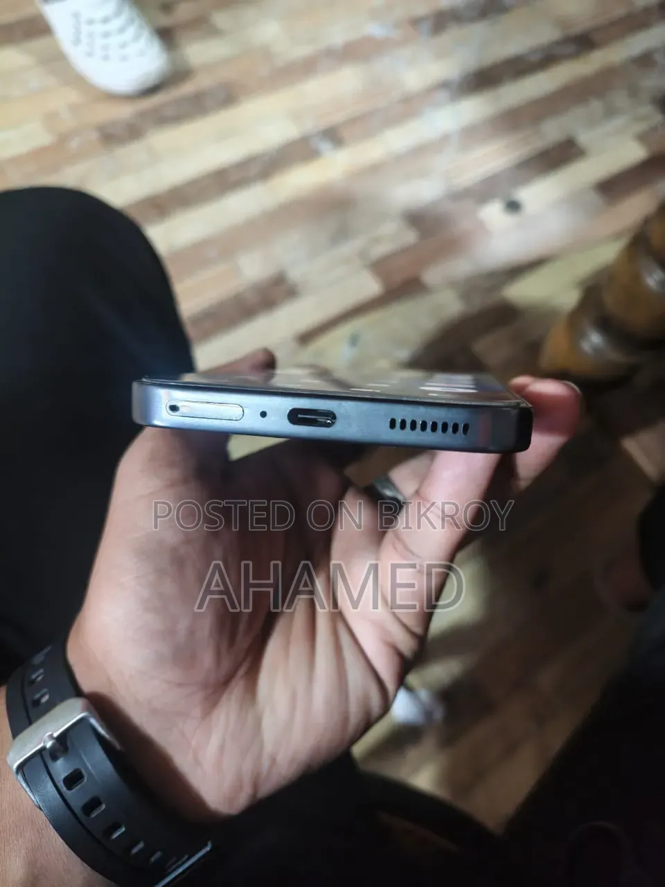 New Infinix GT 30 5G 256 GB Gray