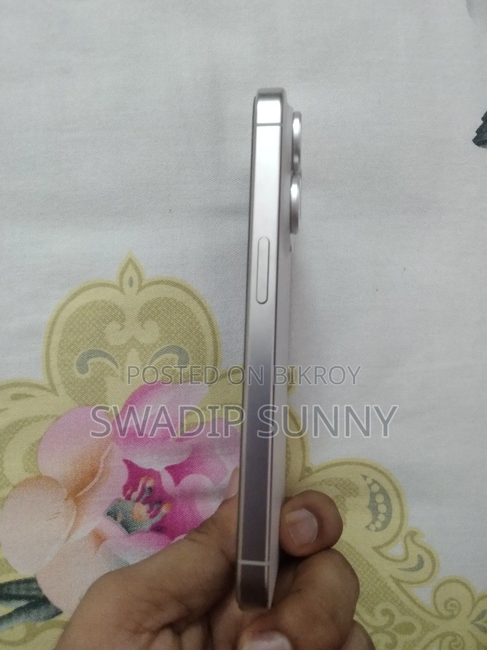 Apple iPhone 15 Pro 128 GB White