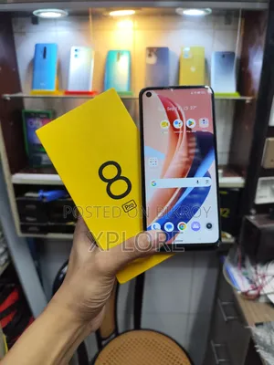 Realme 8 Pro 128 GB Black