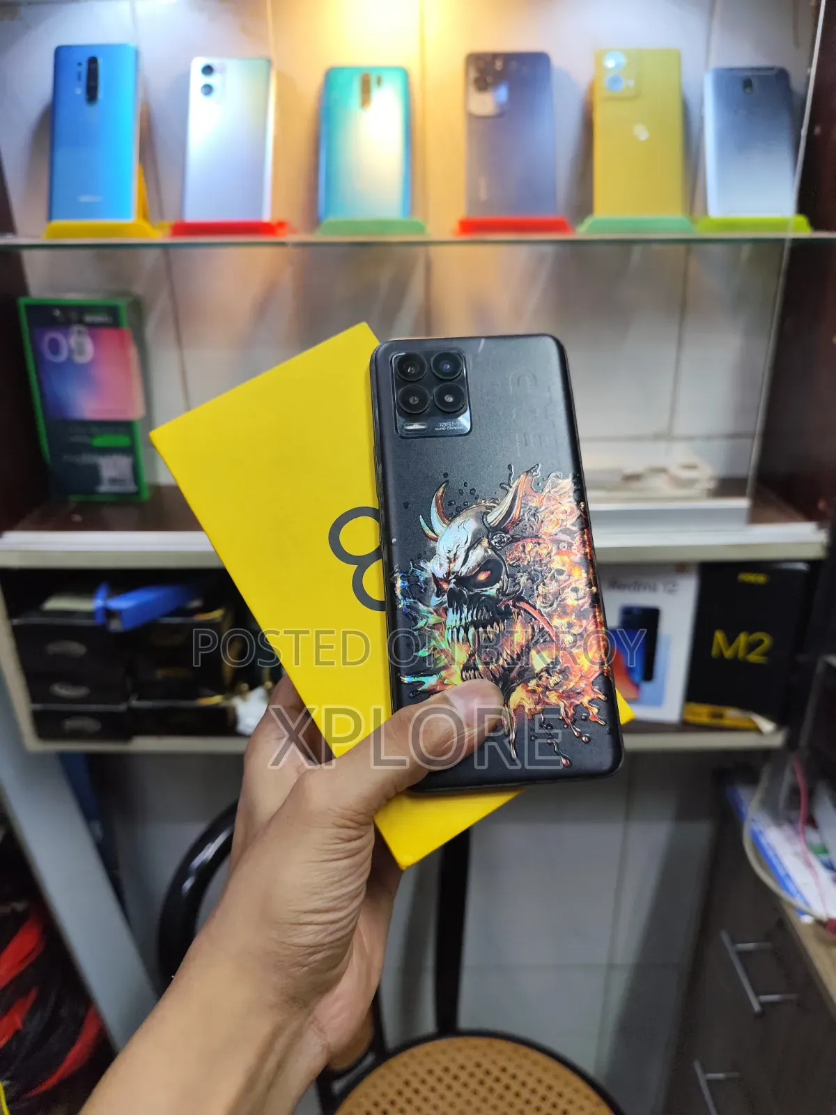 Realme 8 Pro 128 GB Black