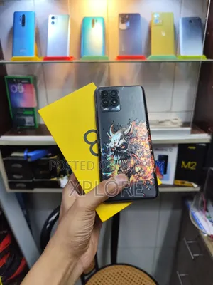 Realme 8 Pro 128 GB Black