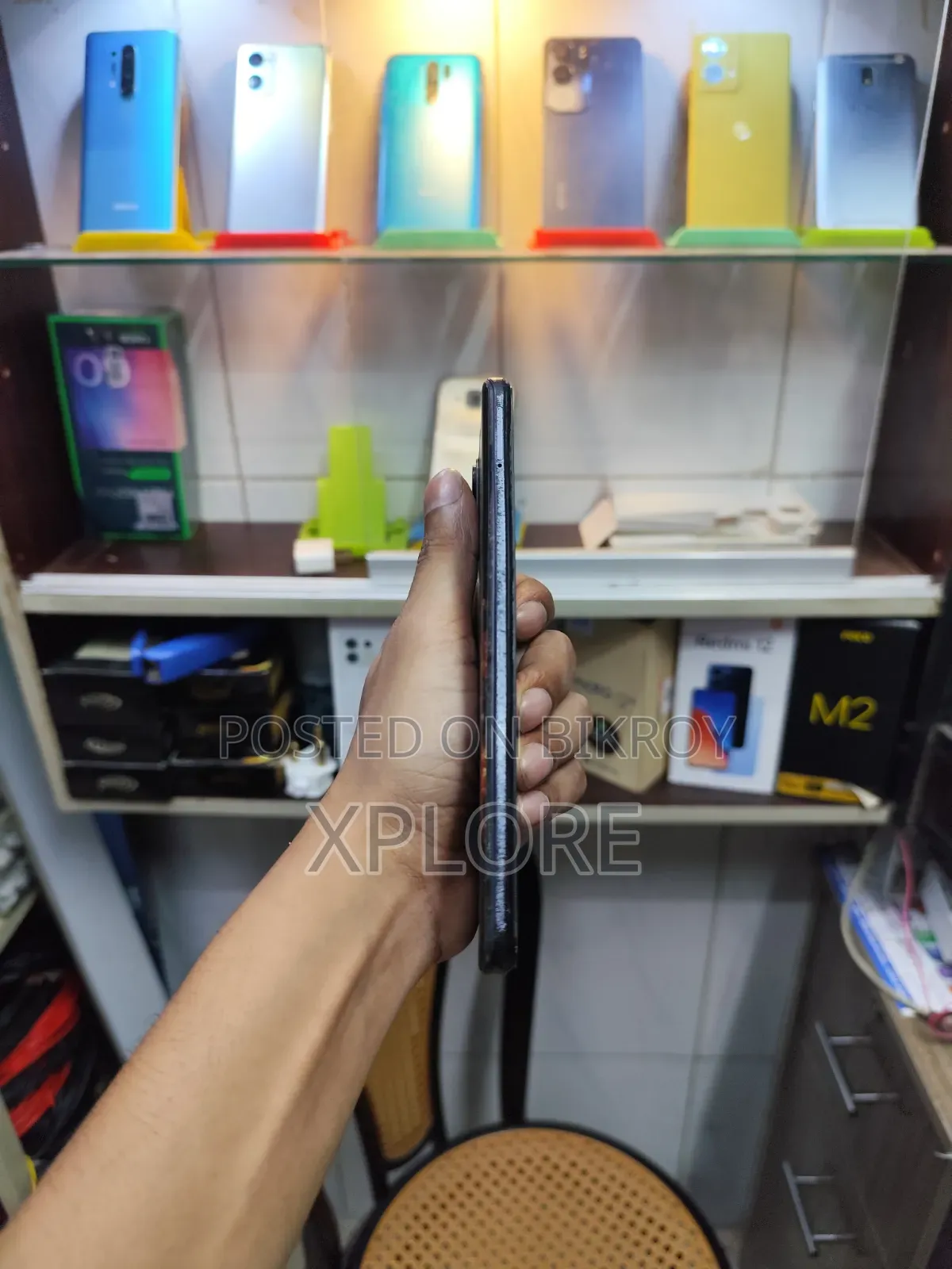 Realme 8 Pro 128 GB Black