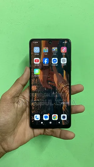 শাওমি রেডমি নোট ১০ প্রো ম্যাক্স ১২৮ জিবি রেড