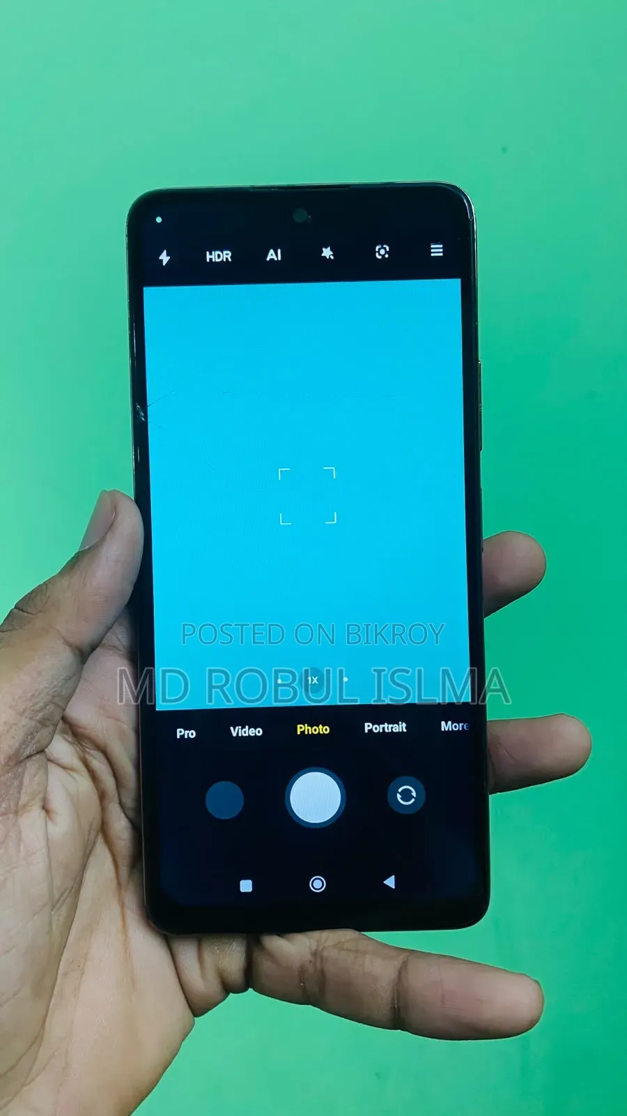 শাওমি রেডমি নোট ১০ প্রো ম্যাক্স ১২৮ জিবি রেড