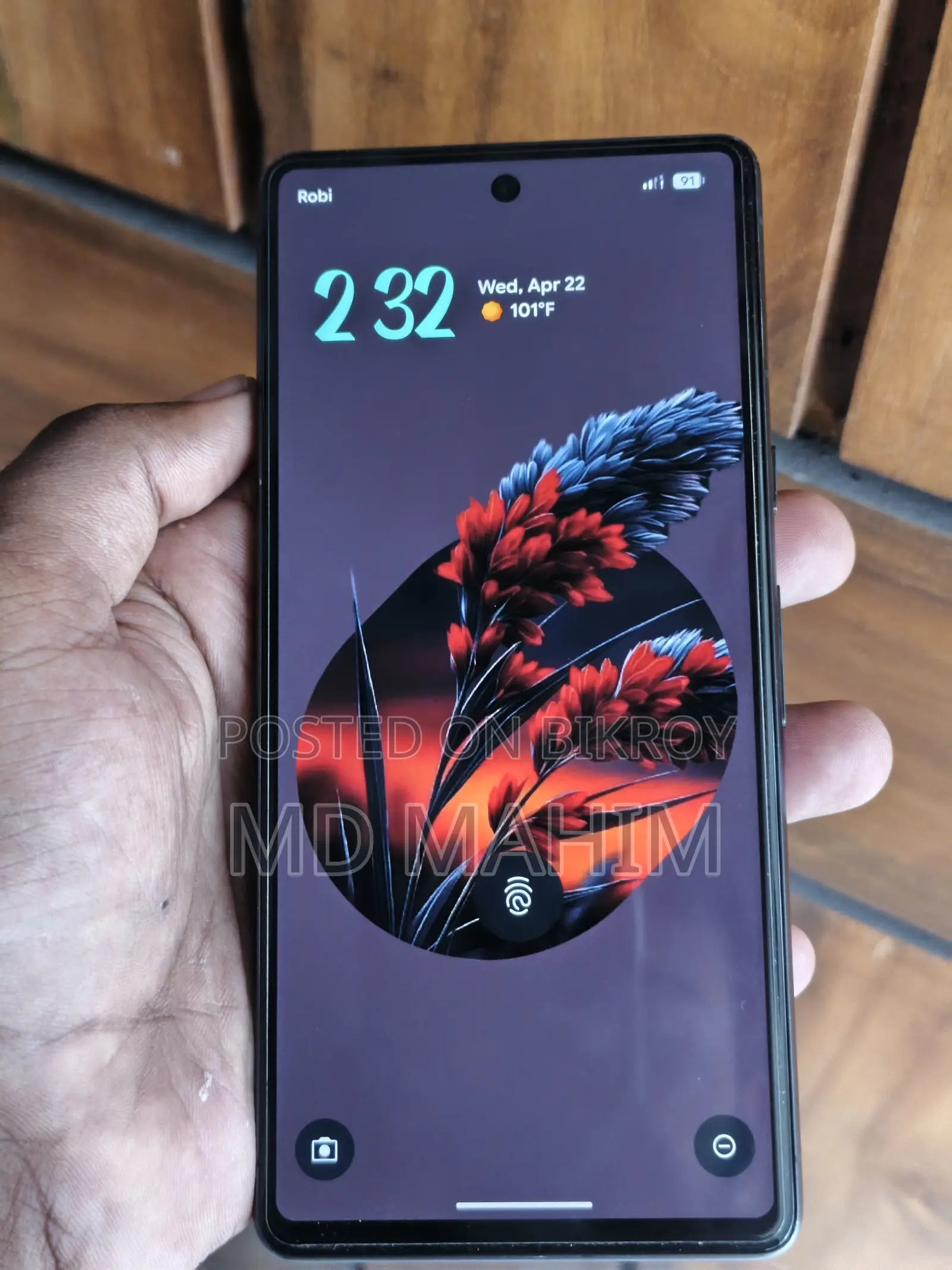 Google Pixel 7 128 GB Black