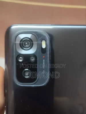 Xiaomi Redmi Note 10 64 GB Gray