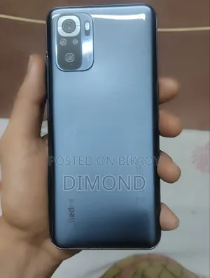 Xiaomi Redmi Note 10 64 GB Gray