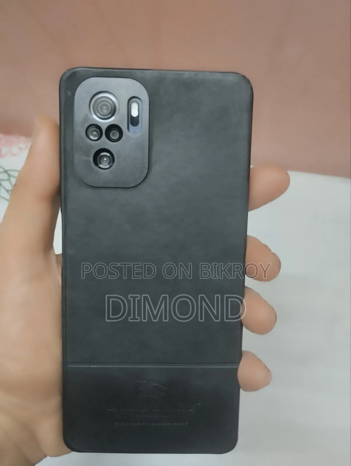 Xiaomi Redmi Note 10 64 GB Gray