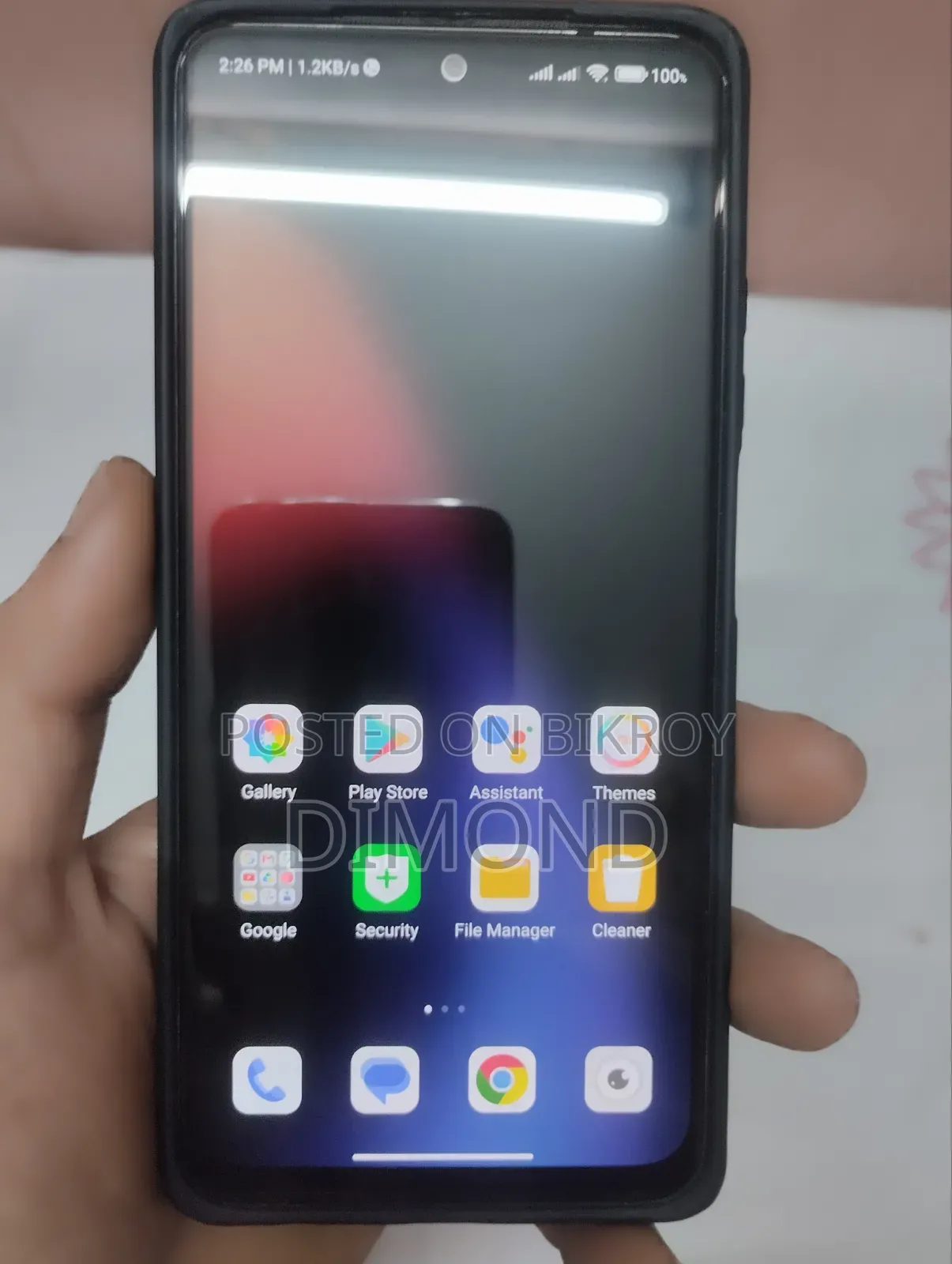 Xiaomi Redmi Note 10 64 GB Gray