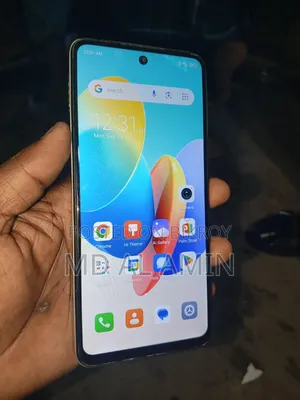 Tecno Spark Go 2021 32 GB Gray