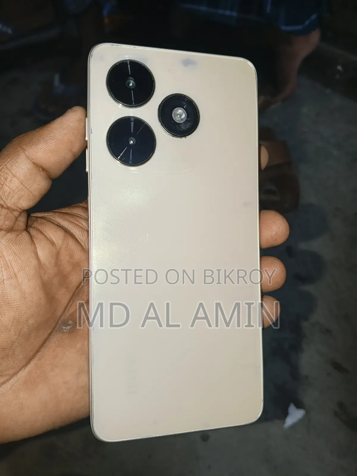 Tecno Spark Go 2021 32 GB Gray