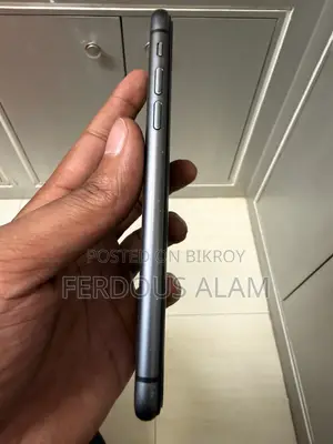 Apple iPhone 11 128 GB Black