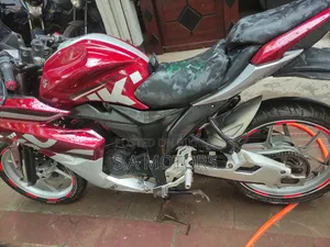 Suzuki Gixxer SF 2022 Red