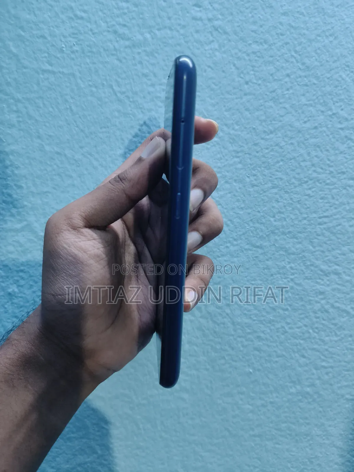 স্যামসাং গ্যালাক্সি এম০১ ৩২ জিবি ব্লু