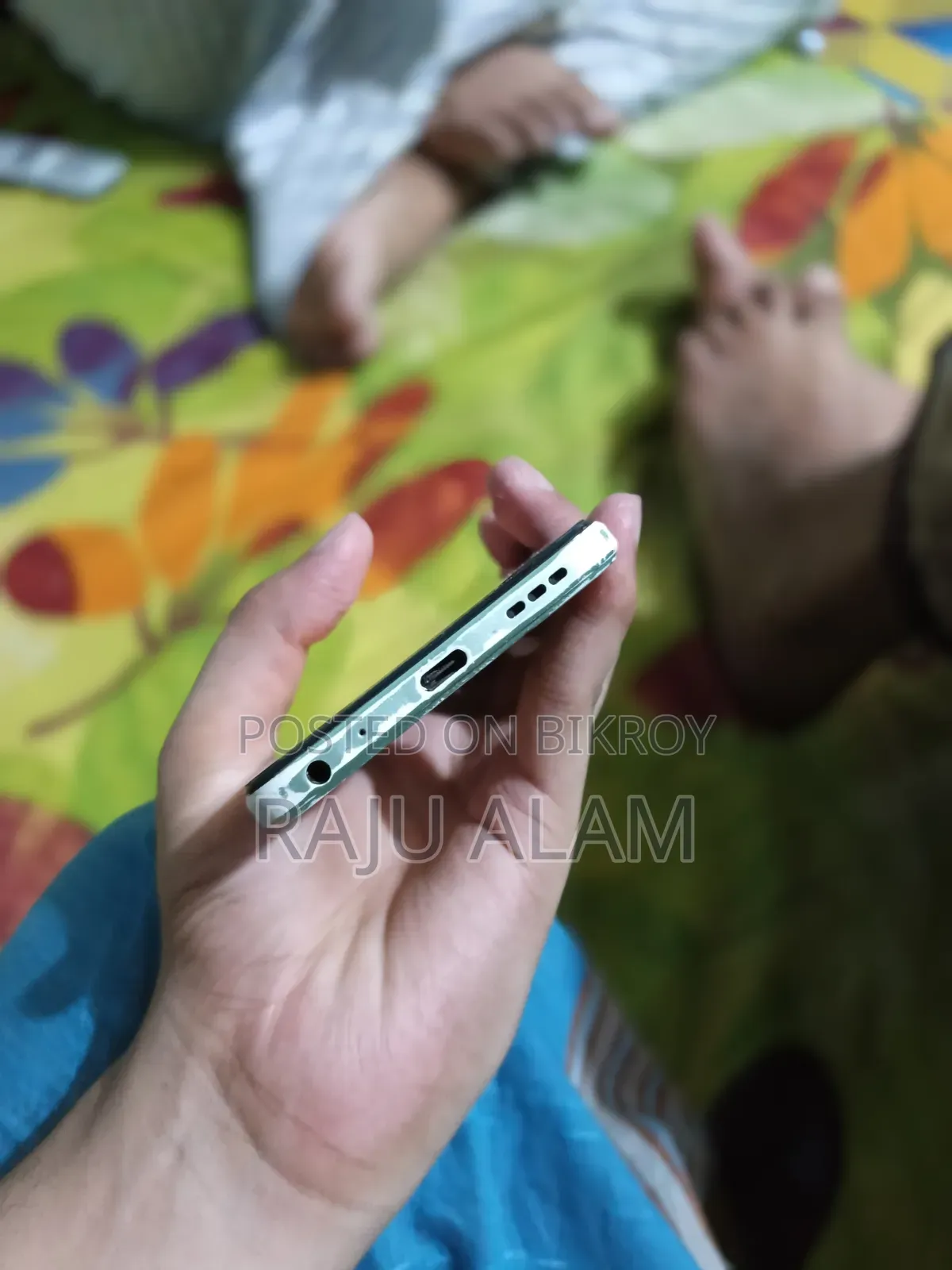 Symphony Z42 32 GB Green