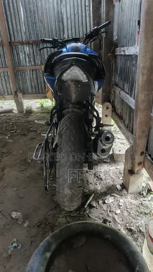সুজুকি জিক্সার ২০১৯ ব্লু