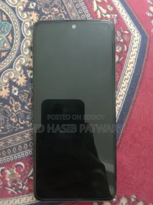 শাওমি রেডমি নোট ১২ ৫জি ২৫৬ জিবি ব্ল্যাক