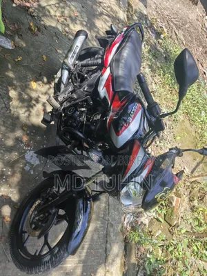 Bajaj Discover 110 2022 Black