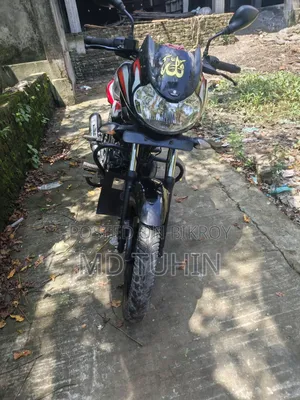 Bajaj Discover 110 2022 Black