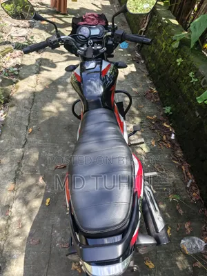 Bajaj Discover 110 2022 Black
