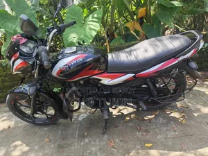 Bajaj Discover 110 2022 Black
