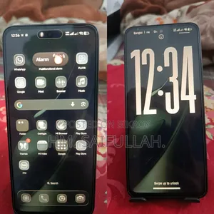 শাওমি ১২৮ জিবি ব্ল্যাক