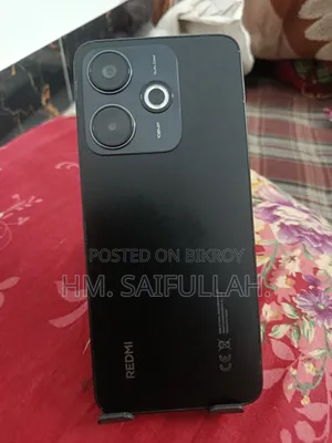 শাওমি ১২৮ জিবি ব্ল্যাক