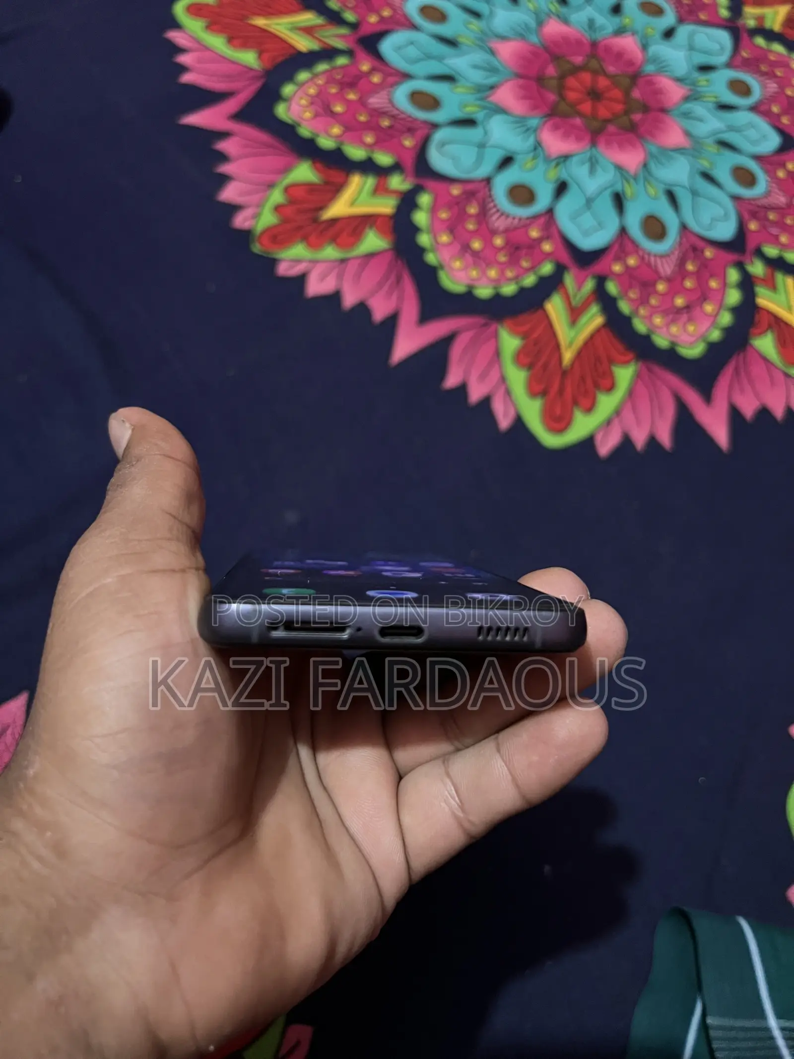 Samsung Galaxy S21 FE 5G 128 GB Black