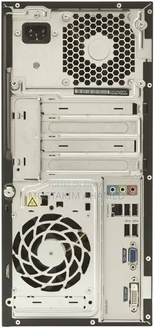 Desktop Computer 8GB Intel Core i3 HDD+SSD 256GB
