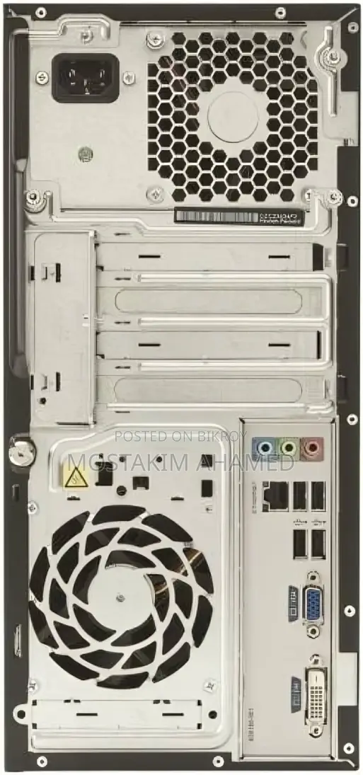 Desktop Computer 8GB Intel Core i3 HDD+SSD 256GB
