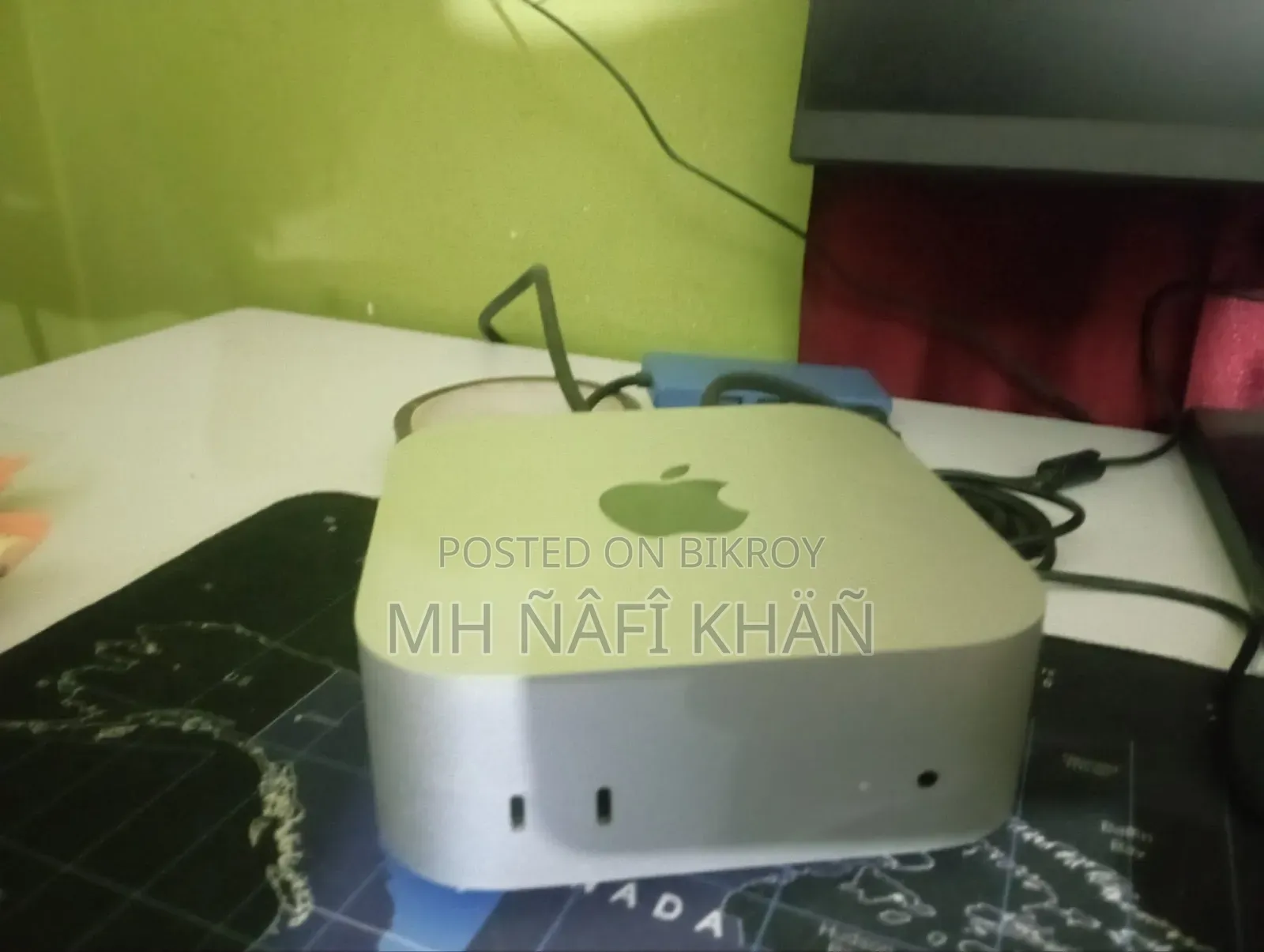 অ্যাপল ম্যাক মিনি এম৪ (২০২৪)