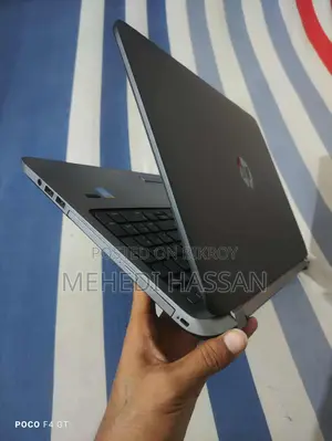 Laptop HP ProBook 450 G2 8GB Intel Core i3 HDD+SSD 512GB